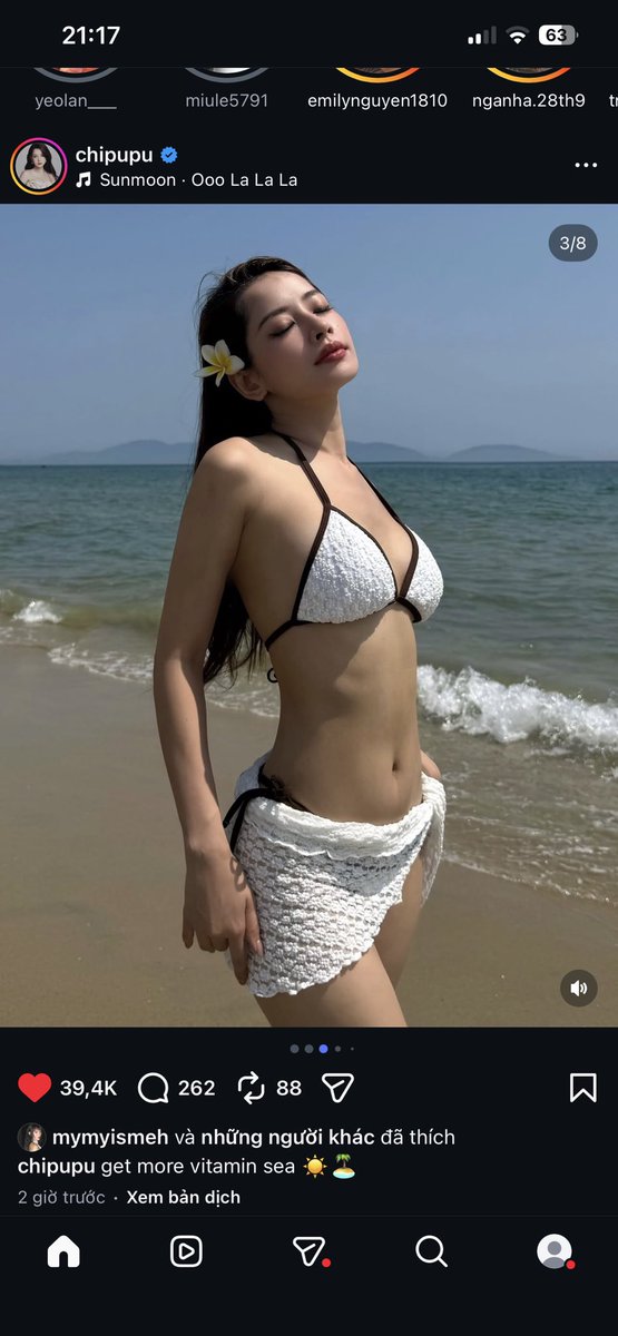 tổng hợp ảnh các exsh tweet media