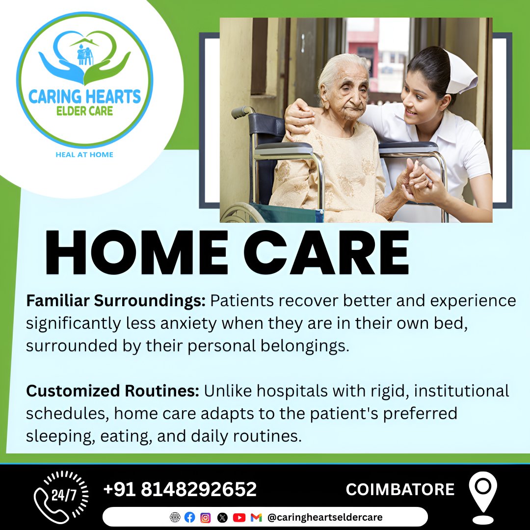 caringheartsEC's tweet image. Elder Care at home!

#Caringheartseldercare #Eldercare #Nursingcare #Kovai #Hospital #Care #Wecare #Homecareincoimbatore #Eldercareincoimbatore #Best #Seniorcare #RSpuram #Singanallur #Chennai #Coimbatore #Tirupur #Parents #Health #Medicalcare #Nurseathome #India #Senior #Cure