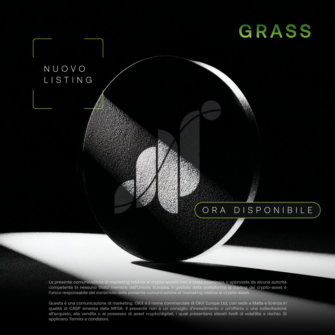 OKX Italian tweet media