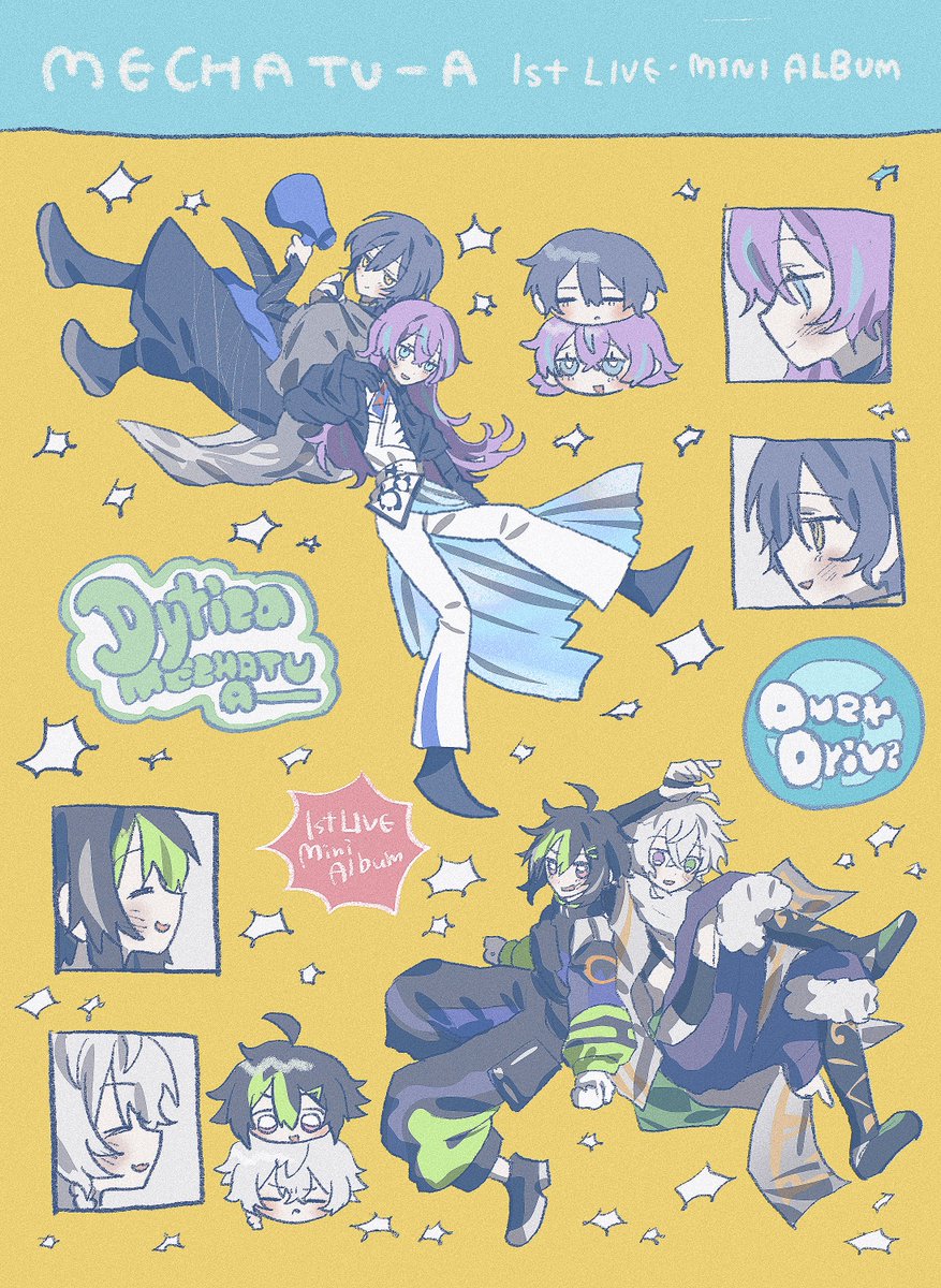 よいこ。 tweet media