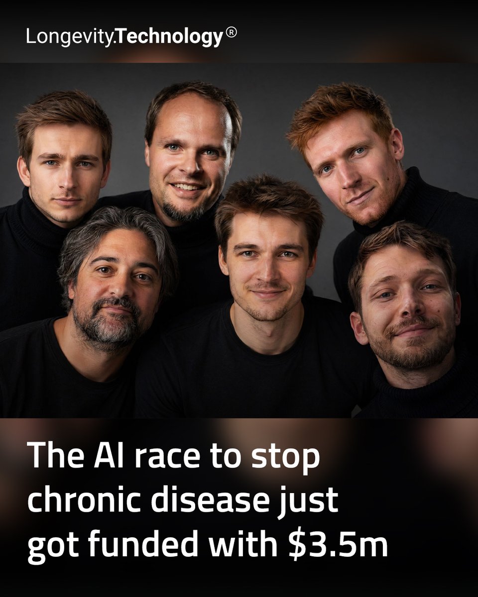 LongevityTech's tweet image. Munich startup dehaze targets earlier detection and up to $800b in savings by finally making sense of healthcare’s unused data.

vist.ly/42ffn

#longevity #ai #healthdata #chronicdisease #innovation
