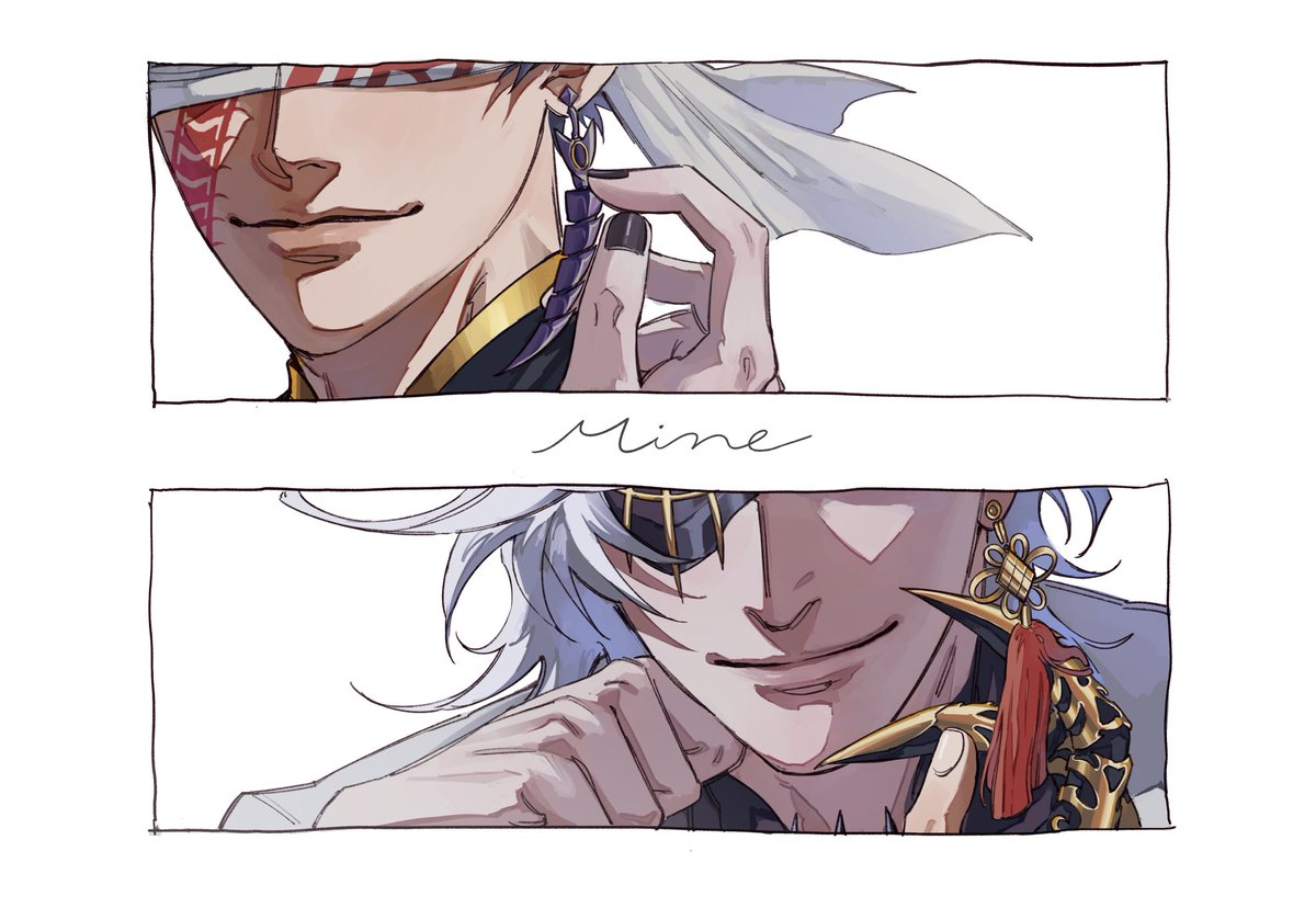 Mine

#HadesQin #เดสเจิ้น #ฮาเดสเจิ้น