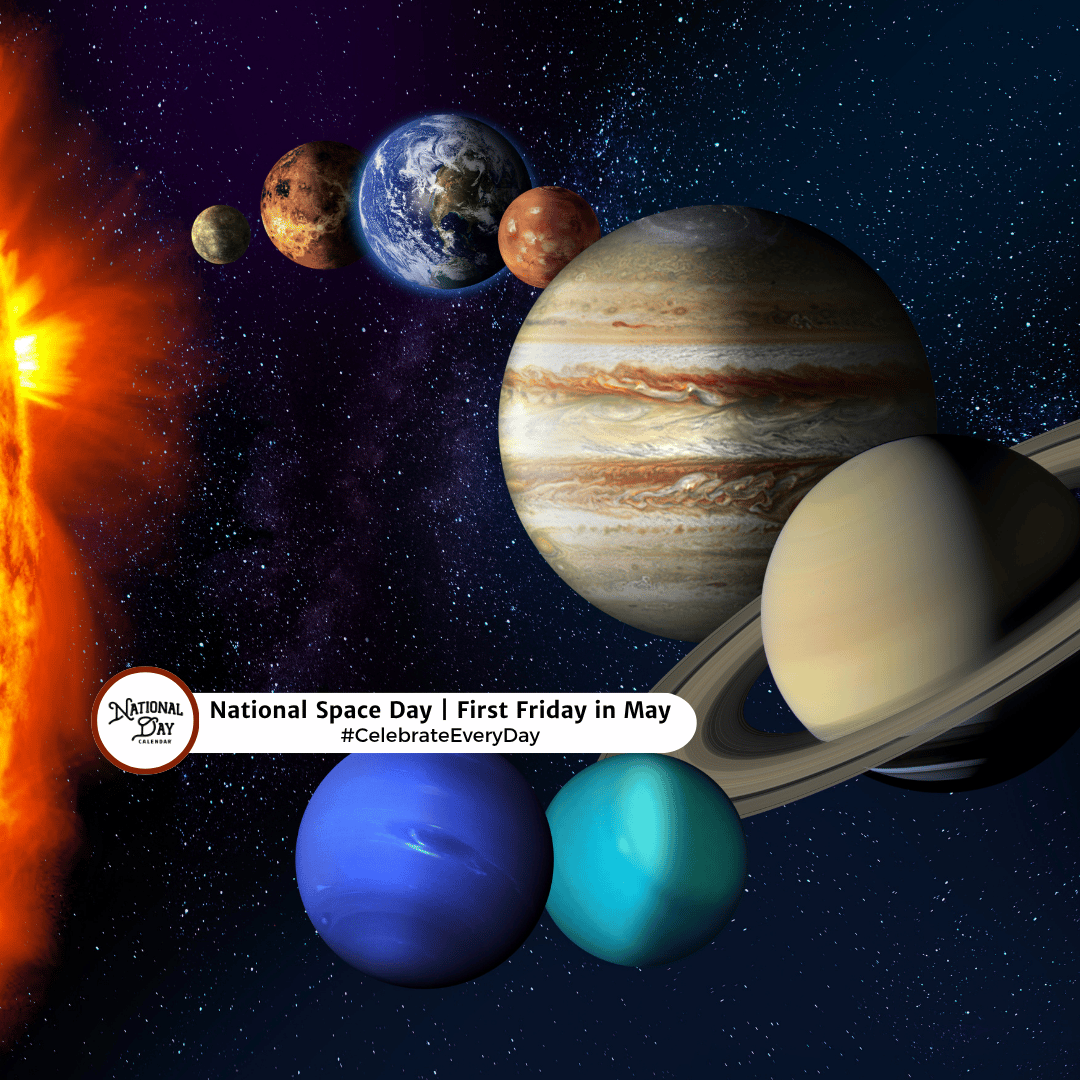 CelebrateNDC's tweet image. Houston, we have a squad! 🚀 Tag the friend you’d trust to co-pilot a mission to Mars. 🌌 The cosmos is calling—who are you taking to the moon and back today? ✨🌕

#NationalSpaceDay #NationalDayCalendar #CelebrateEveryDay