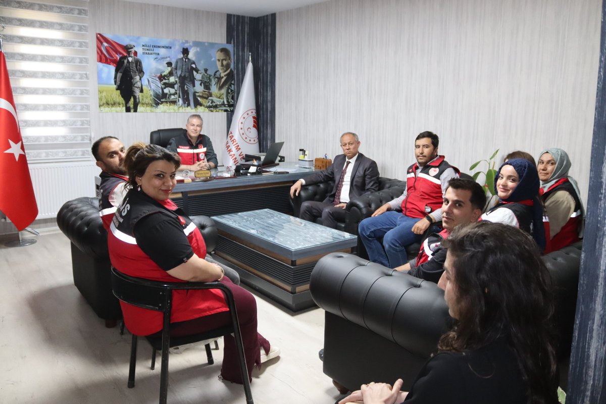 Kilis İl Tarım ve Orman Müdürlüğü tweet media