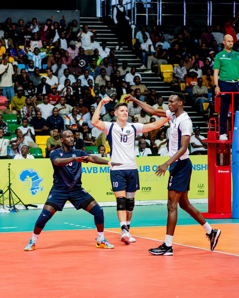 Police Volleyball Club tweet media