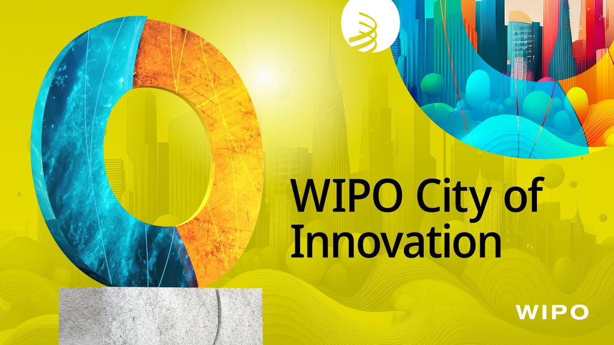 World Intellectual Property Organization (WIPO) tweet media