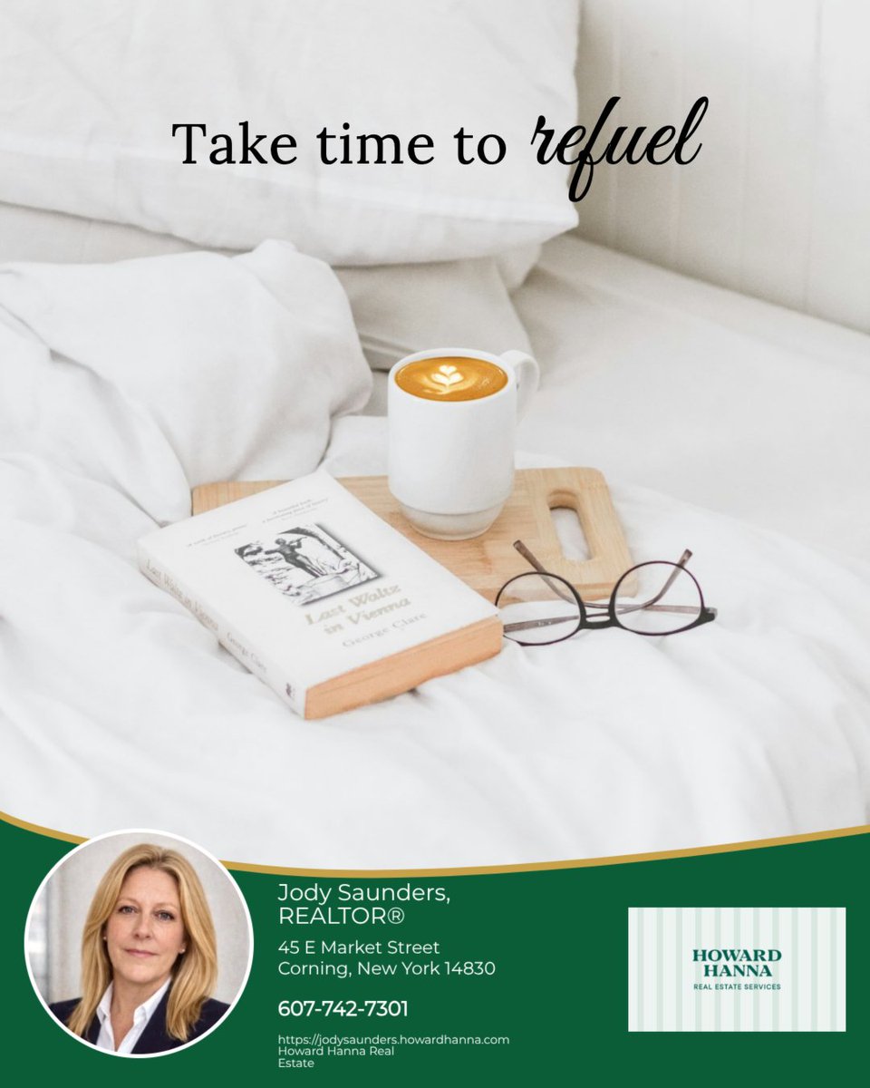 Jody Saunders, Realtor® at Howard Hanna tweet media