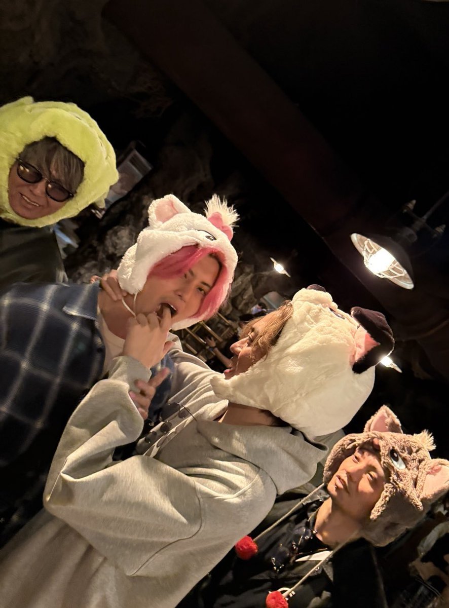 田中 彪 tweet media