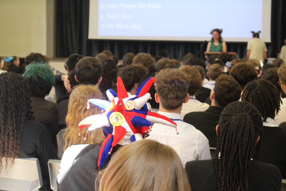 De Lisle College tweet media