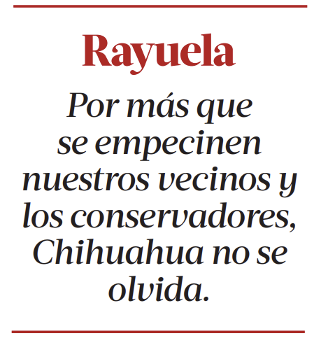 Enrique Galván Ochoa tweet media