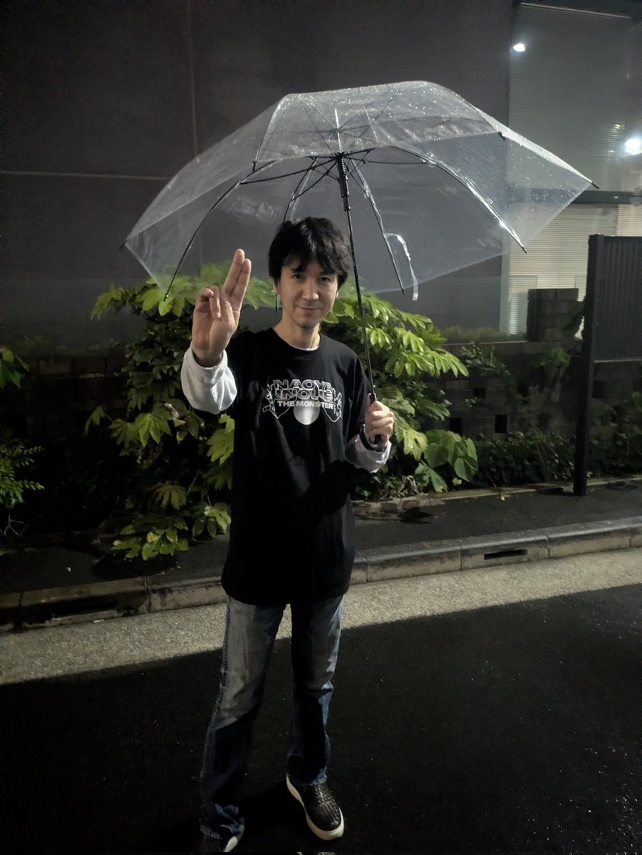 滝沢 和典 tweet media