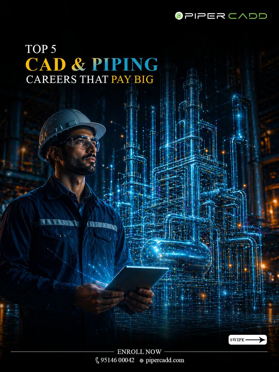 Piper CADD tweet media