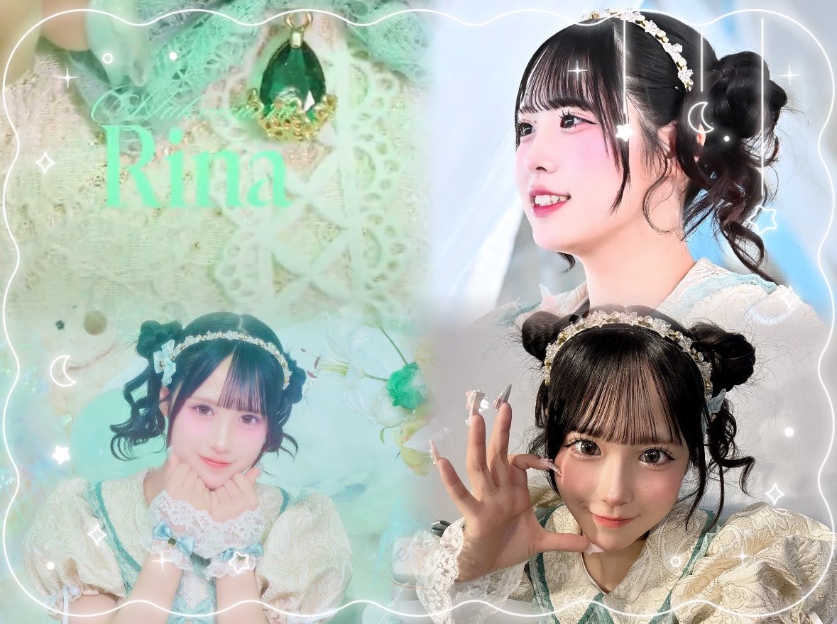 りぴちゃ˙.꒷☘︎ tweet media