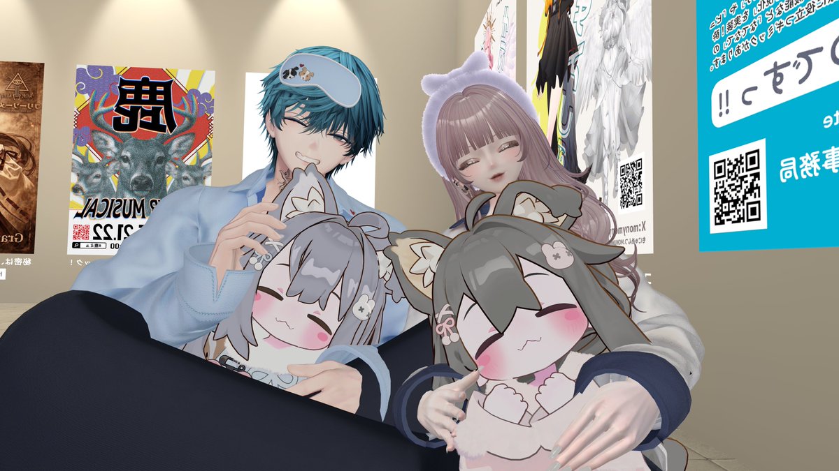 らい tweet media