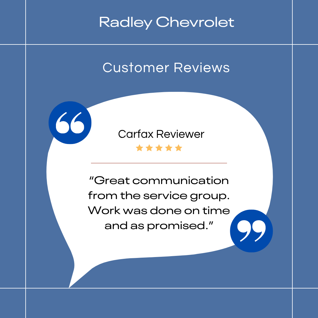 Radley Chevrolet tweet media
