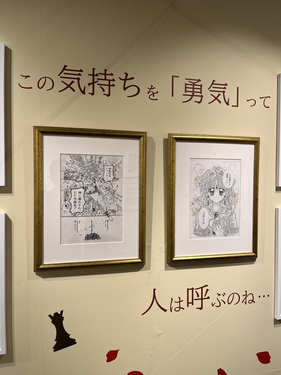 種村有菜30周年展をやろうっていう主催者側の責任者が構造のオタクでない筈がないので演出も当然こうなっていて笑いすぎて過呼吸になっていた
大阪展終わったらDMくれないかな一緒に酒飲みたいよ
