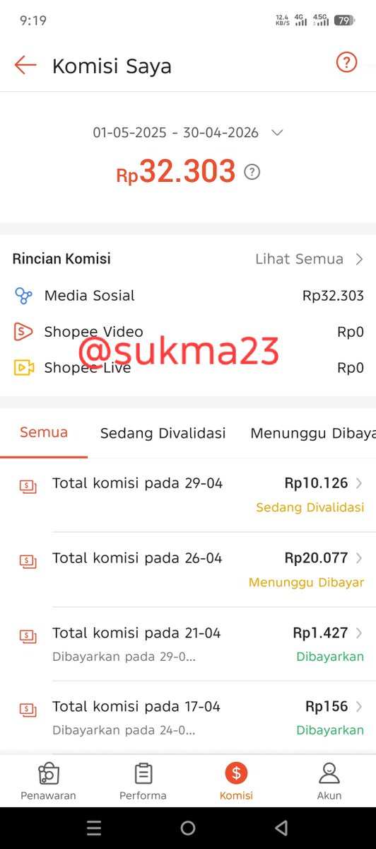 Gak ngapa2 in padahal.. 
Eh udah nambah aja🤣
Apa gak seneng.... tiap hari meski receh lumayan ga tuh? 
Rajin2 diliat aja.. Wkwk