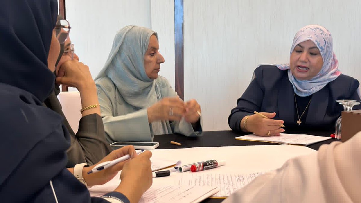 academyLDM's tweet photo. من اروقة دورة قيادة التخطيط الاستزاتيجي: الفكر، والتنظيم. التنفيذ. مسقط: 26-28 ابريل 2026 https://t.co/BjqBasIXER