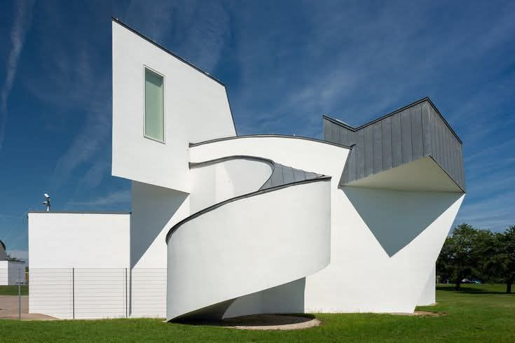 archistar1's tweet image. Museum, Vitra Design Museum, 1990
Weil am Rhein 🇩🇪
#architect Frank Gehry