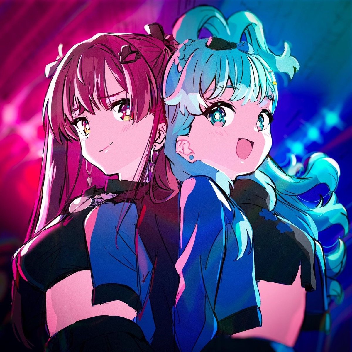 ねふ🌽🌟⚔️💙@ねこん部 tweet media