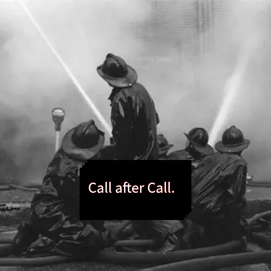recoveratharbor's tweet image. They didn’t call it #trauma

They called it
“part of the job”

Leave a comment if you agree.

#fireservice #firefighter #PTSD