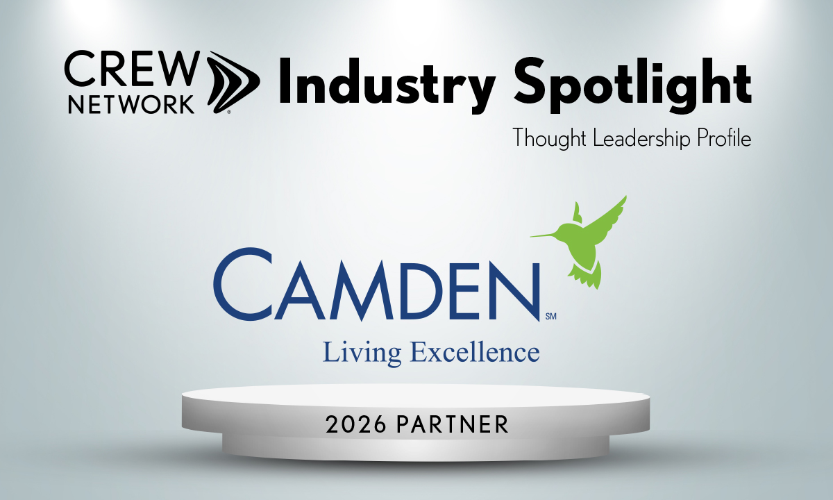 CREW_Network's tweet image. This #ThoughtLeadershipThursday, Camden Property Trust shares how investing in your people and building a culture of trust can become a real competitive advantage in today's market. Discover how it can change your organization: ow.ly/7VvW50YQzXI
#crewomen #thoughtleadership