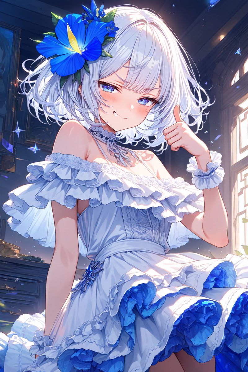AI-姫🍀 tweet media