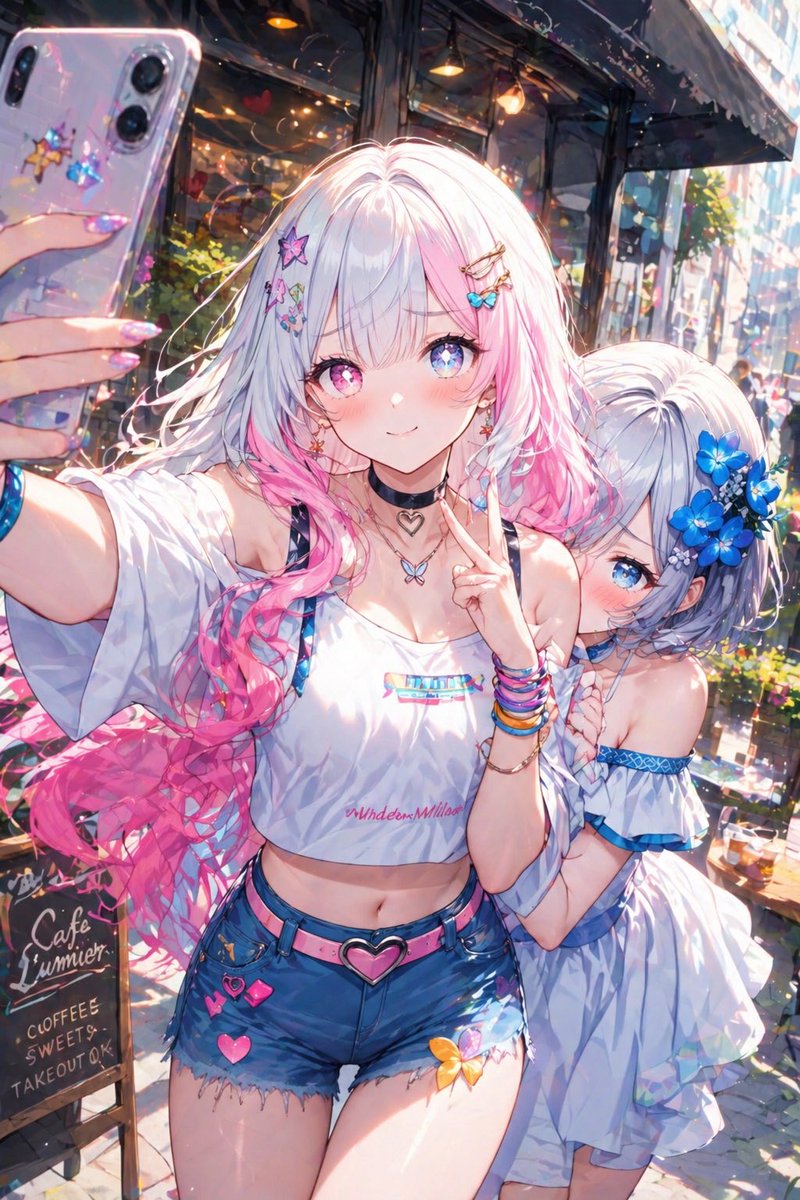 AI-姫🍀 tweet media