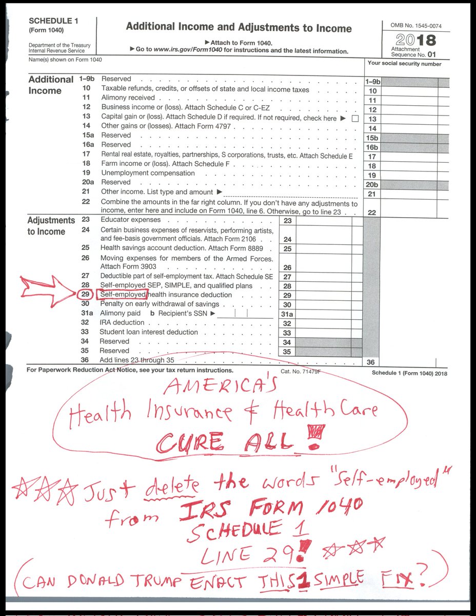 xzr56's tweet image. Individual rather than business ownership of the #HealthInsuranceIncomeTaxDeduction is the simplest, most effective structural reform the US can enact to rapidly consolidate, simplify, and cost reduce our private health insurance system. All under 65 on the #ACA #Exchanges NOW!