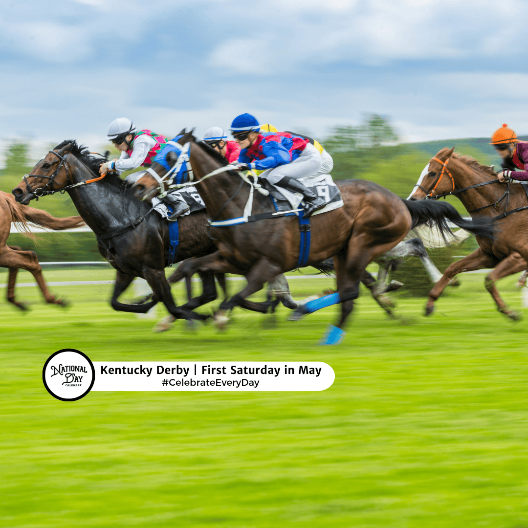 CelebrateNDC's tweet image. Derby fashion: Are you TEAM BIG HAT 👒 or keep it simple? Some love the drama, others find it too much! Where do you stand for the Run for the Roses? 🏇 

#KentuckyDerby #NationalDayCalendar #CelebrateEveryDay