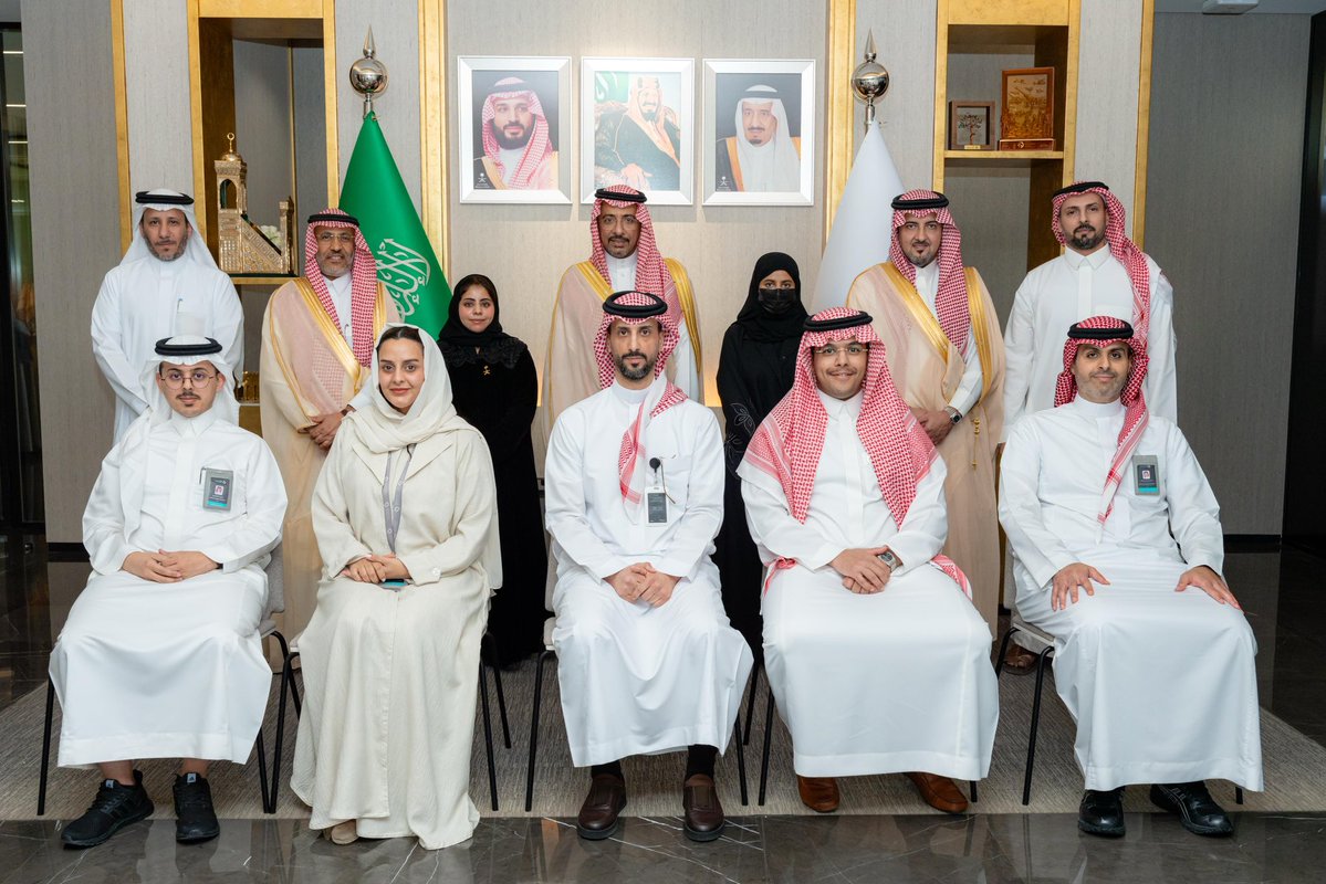 بندر إبراهيم الخريف Bandar Alkhorayef tweet media
