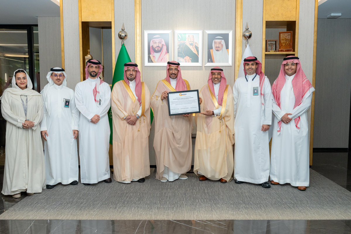 بندر إبراهيم الخريف Bandar Alkhorayef tweet media