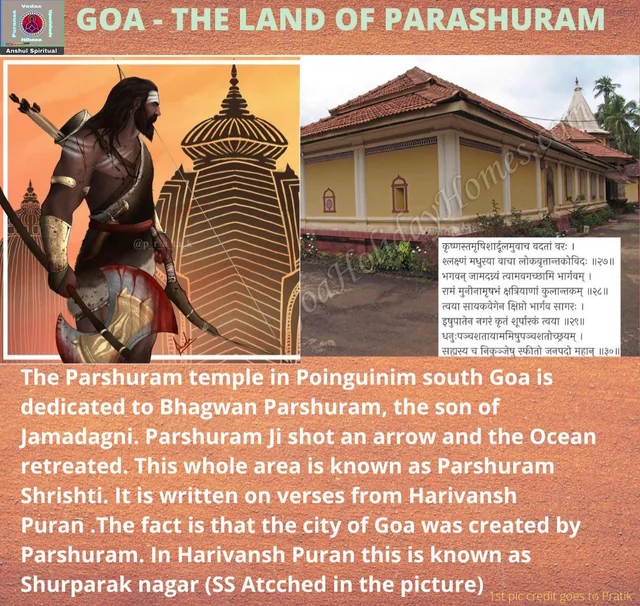 <a href="/Namami_Bharatam/">Namami Bharatam 🚩</a> Portuguese converted dukors saying to ban sanatan and sanatani in Baanaavali
Baan + aavali → meaning “the place where the arrow landed”

and today these Portuguese dukors are saying will ban sanatan