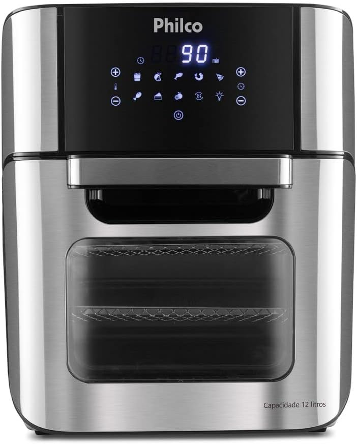 Achadinhosbr_of's tweet image. 🚨🔥 AIR FRYER GIGANTE PRA FAZER DE TUDO!

Fritadeira Philco Air Fryer Oven 12L 😱✨

💸 SÓ R$ 499,00

👉 CORRE: amzn.to/4tDM68h

👉 Segue pra mais achadinhos! 🔥

#ad #AirFryer #Philco #Promoção