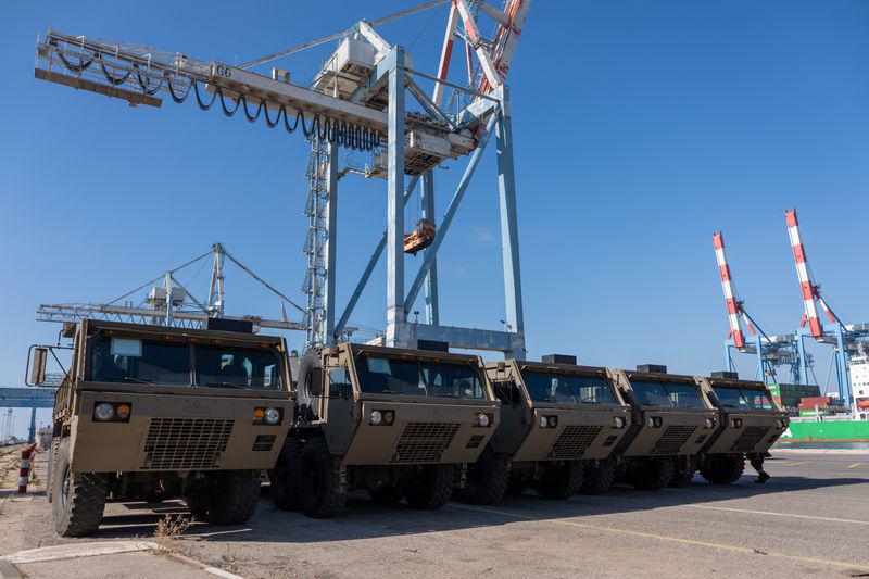 Ministry of Defense tweet media