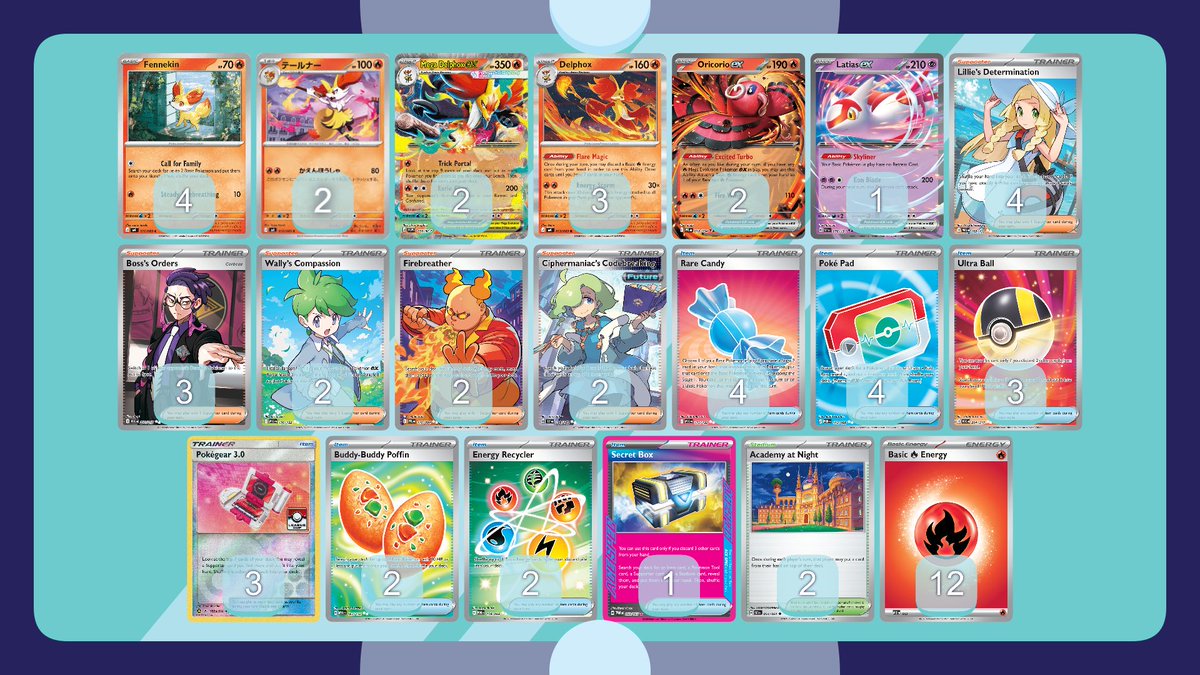 TCR | Natalie Pro Miltank Player tweet media