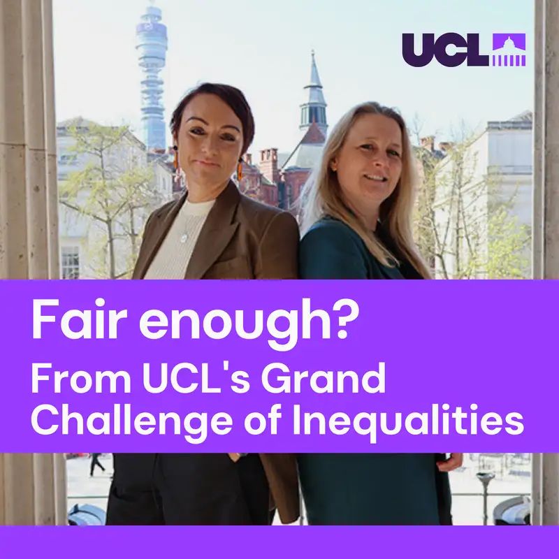 UCL Grand Challenges tweet media