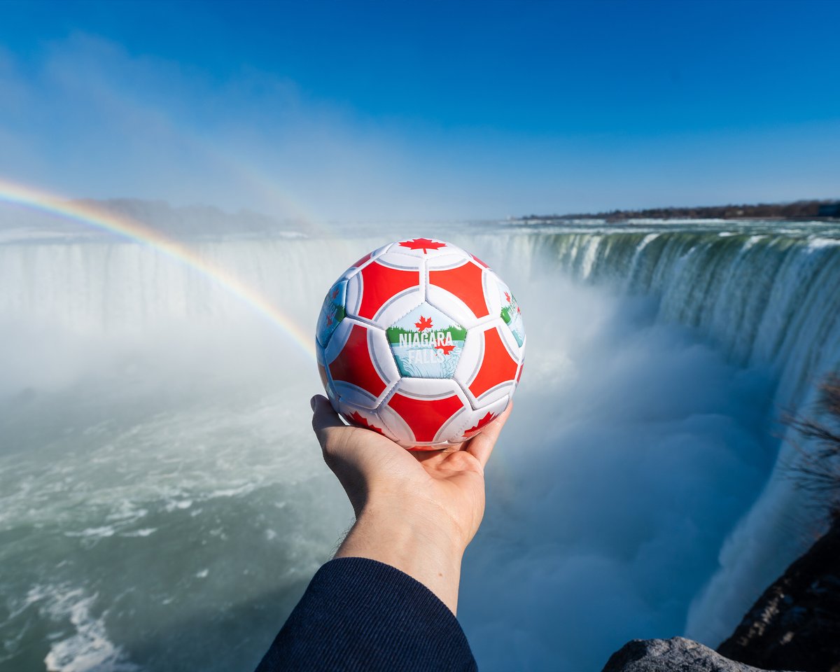 Niagara Parks tweet media