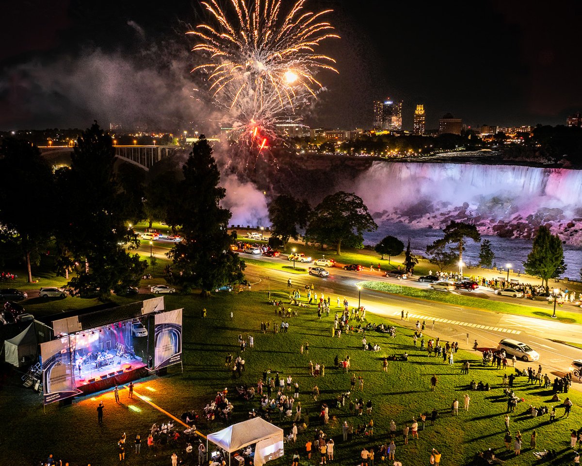 Niagara Parks tweet media