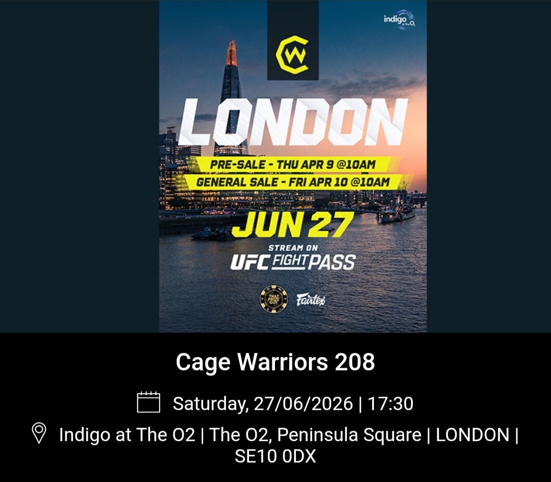 Sausruqo's tweet image. Let us all please give our support for our successful #Circassian 🍀 MMA fighter, Yanal Ashmouz, who will be coming to London 🏴󠁧󠁢󠁥󠁮󠁧󠁿🇬🇧 on June the 27th, 2026 at the O2 Arena!

Information Links:

facebook.com/share/p/1D42en…

facebook.com/share/p/1H2hc9…