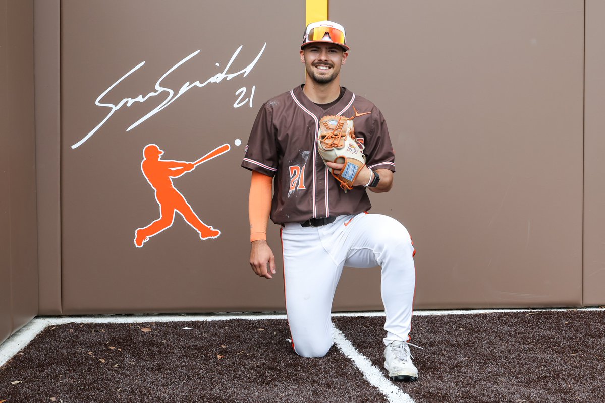 BGSU Baseball tweet media