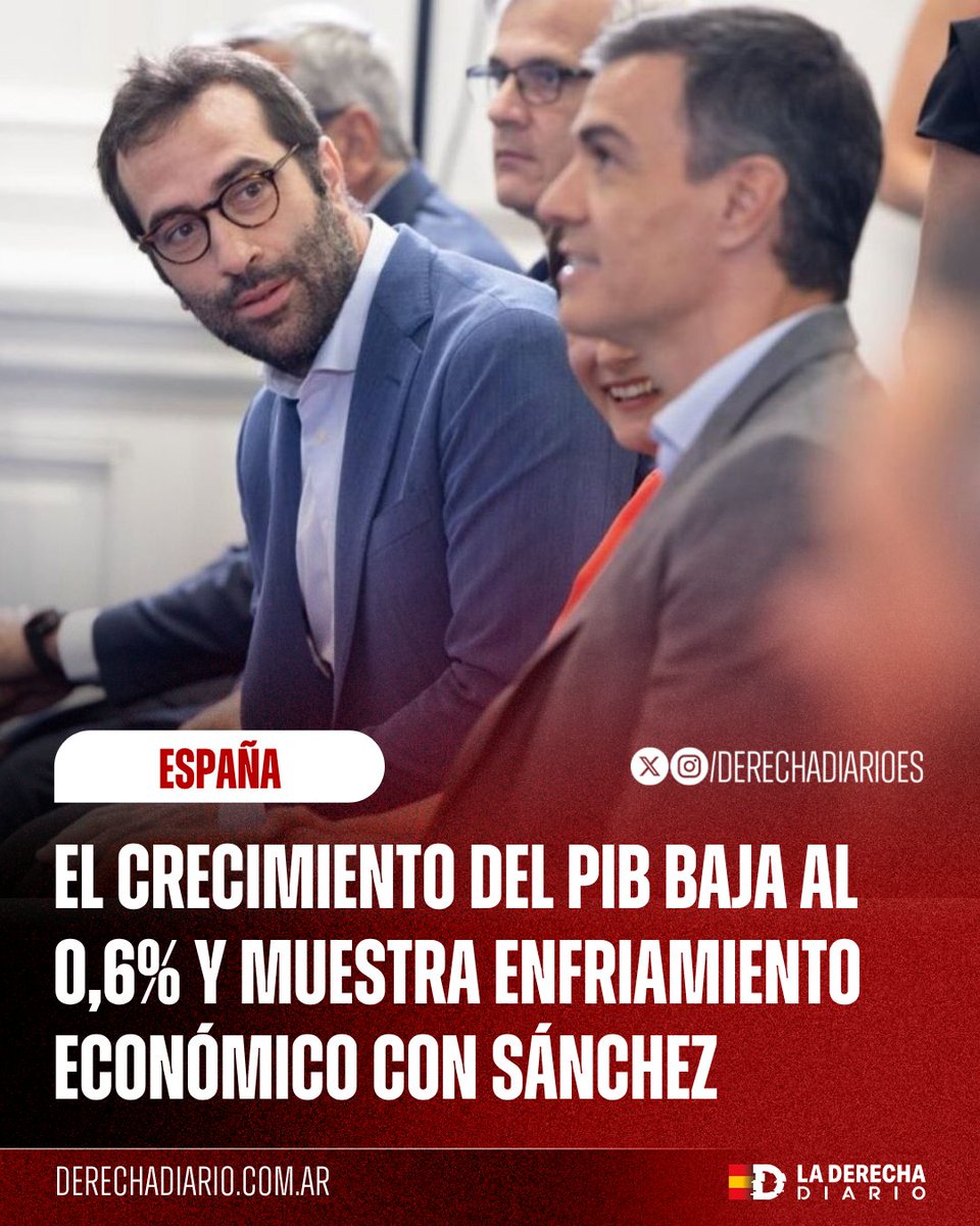 La Derecha Diario España tweet media