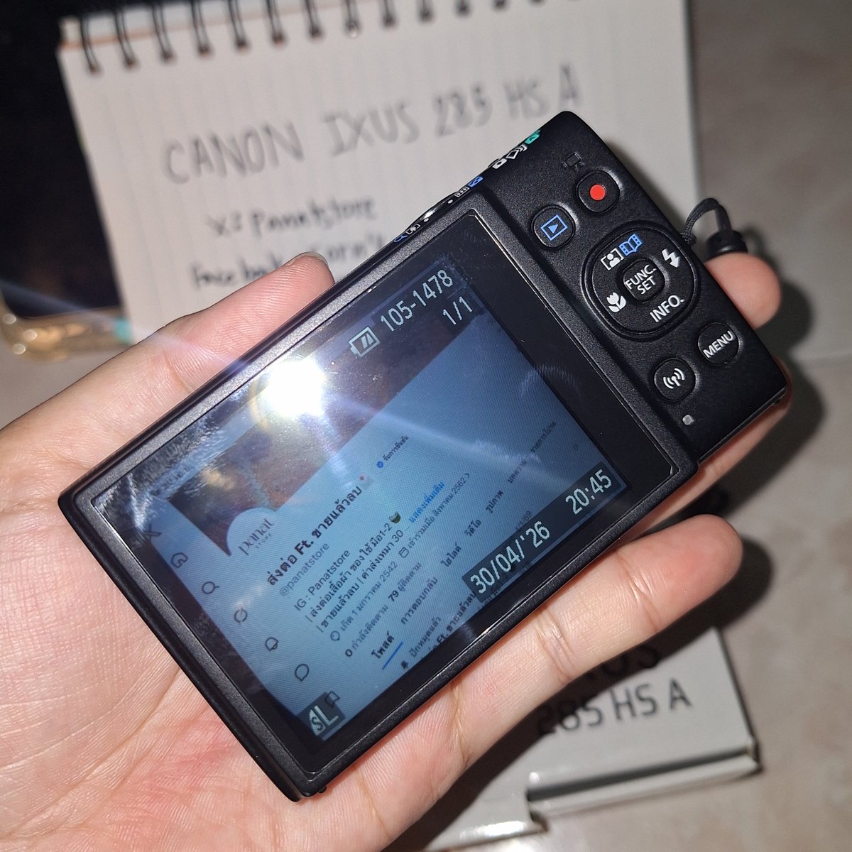 ส่งต่อ Ft. ขายแล้วลบ📩 tweet media