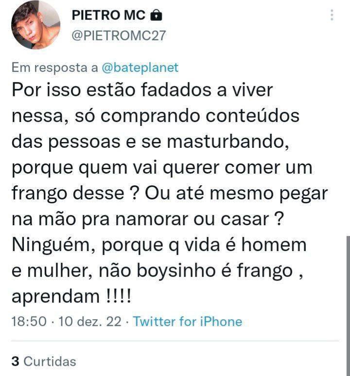 noteijogador's tweet photo. @Salustiano30 @pietromc_ É homofóbico https://t.co/rDCqL3OxpZ