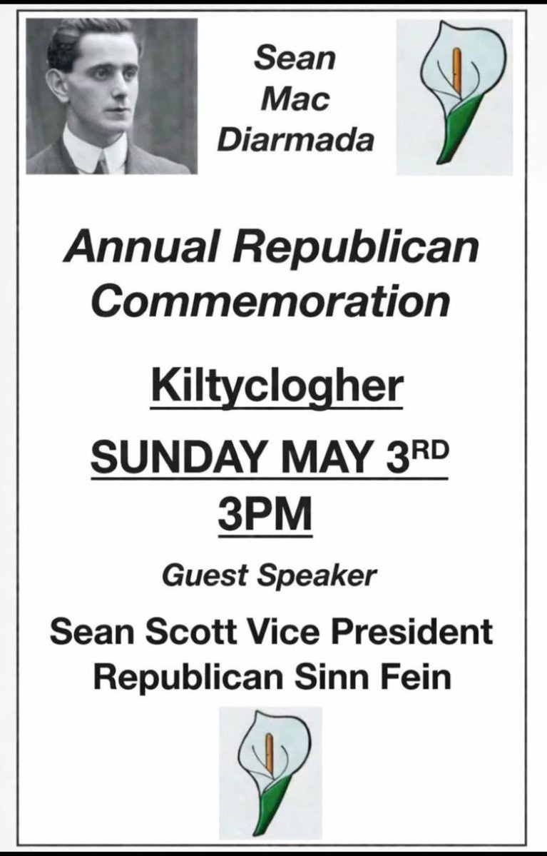 Republican Sinn Féin tweet media