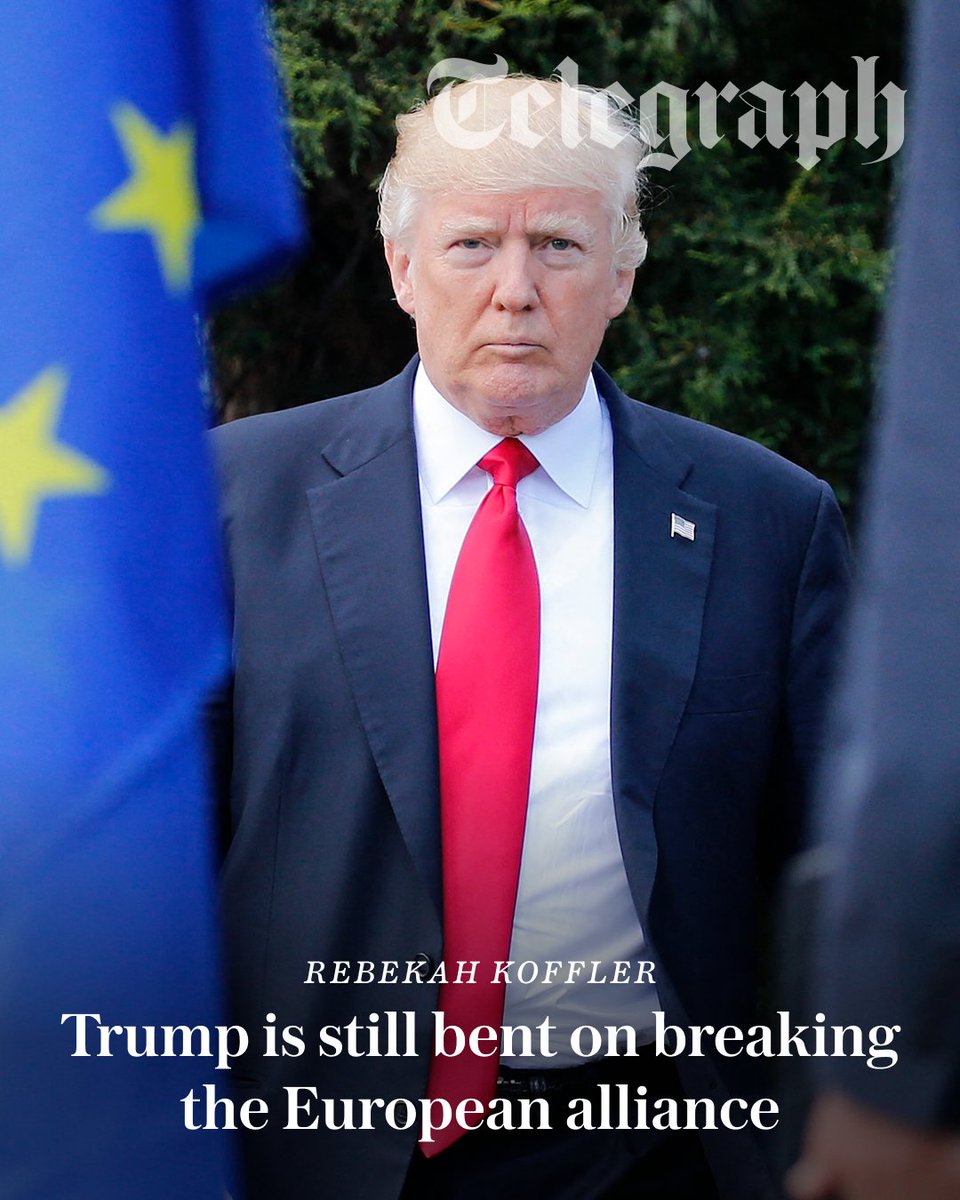 The Telegraph tweet media