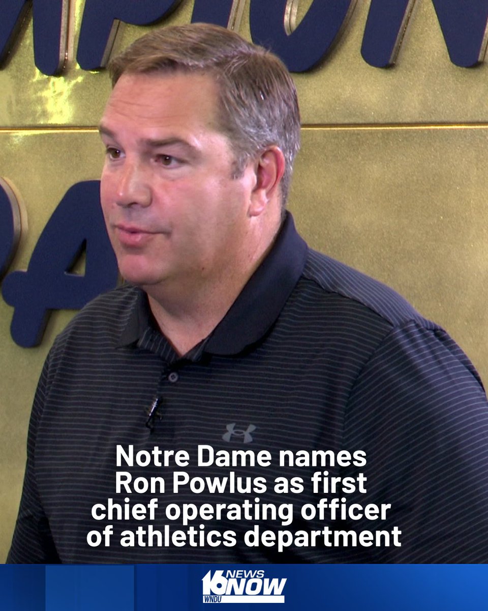 WNDU tweet media