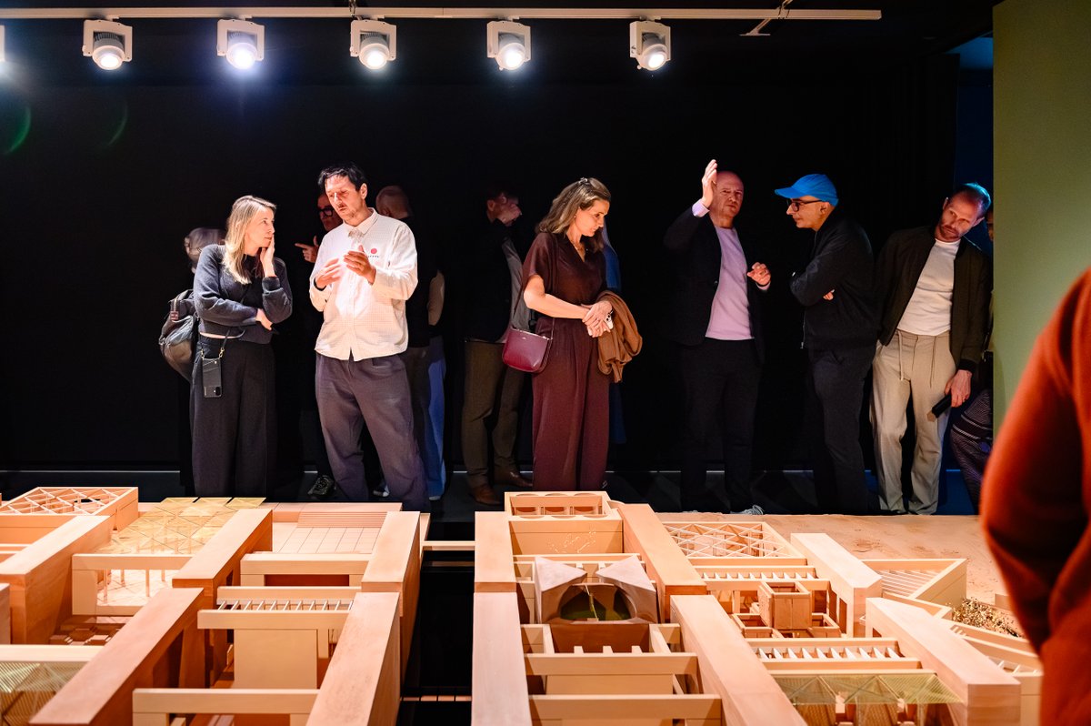 Royal Institute of British Architects tweet media