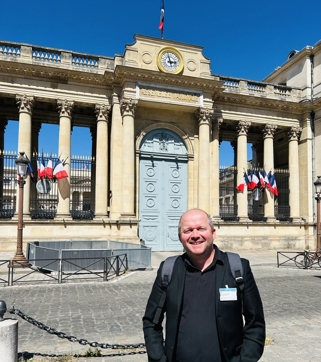 gwolf's tweet photo. 🏛️ 🇫🇷 🧬 Aujourd'hui j’ai eu l’honneur d’être auditionné à l’Assemblée nationale dans le cadre des réflexions sur l’évolution de la loi concernant les tests ADN.

Un moment à la fois fort et émouvant !  

#genealogie #genealogiegenetique #genealogistefamilialprofessionnel #ADN https://t.co/wrFQBmvCEq