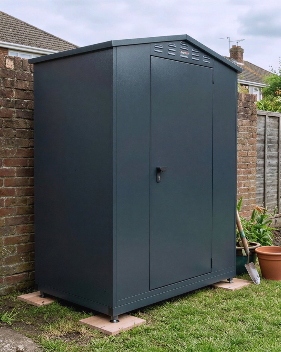 Asgard Secure Steel Storage tweet media